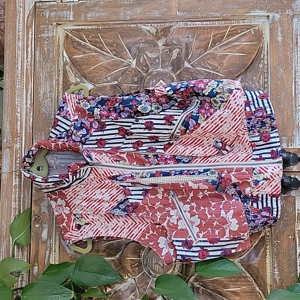 New Free People Movement Off The Grid Vest Size Small